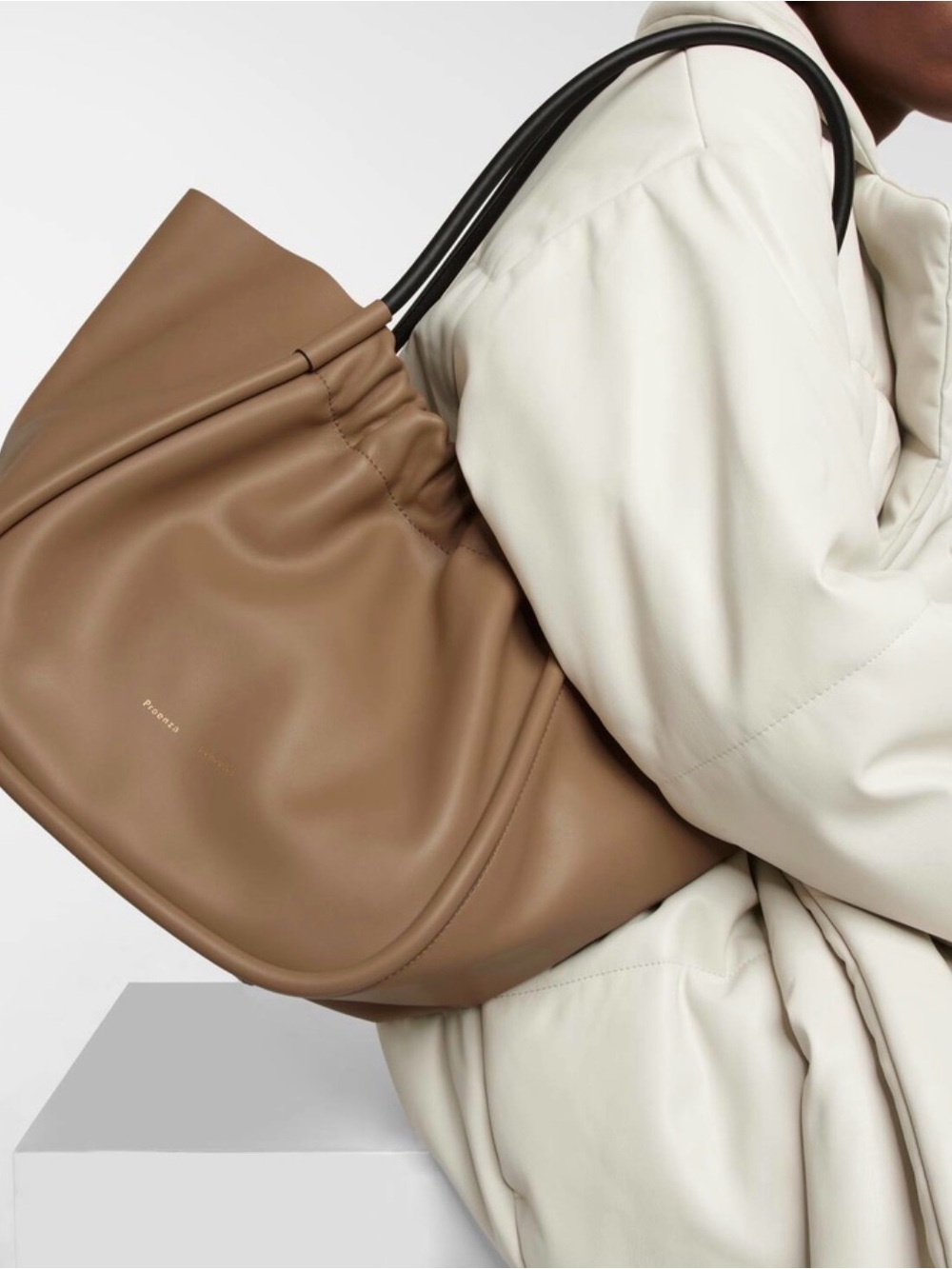 Used Proenza schouler Tote Bag in Brown